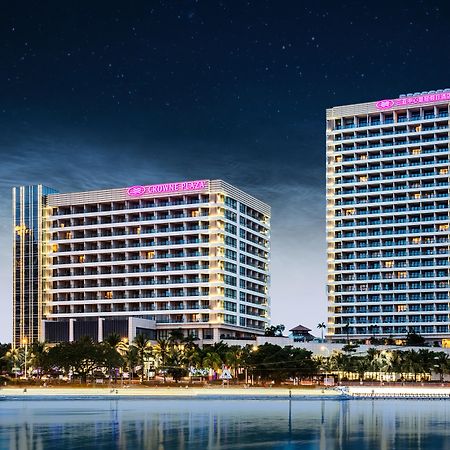Crowne Plaza Sanya City Center By Ihg Esterno foto