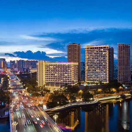 Crowne Plaza Sanya City Center By Ihg Esterno foto