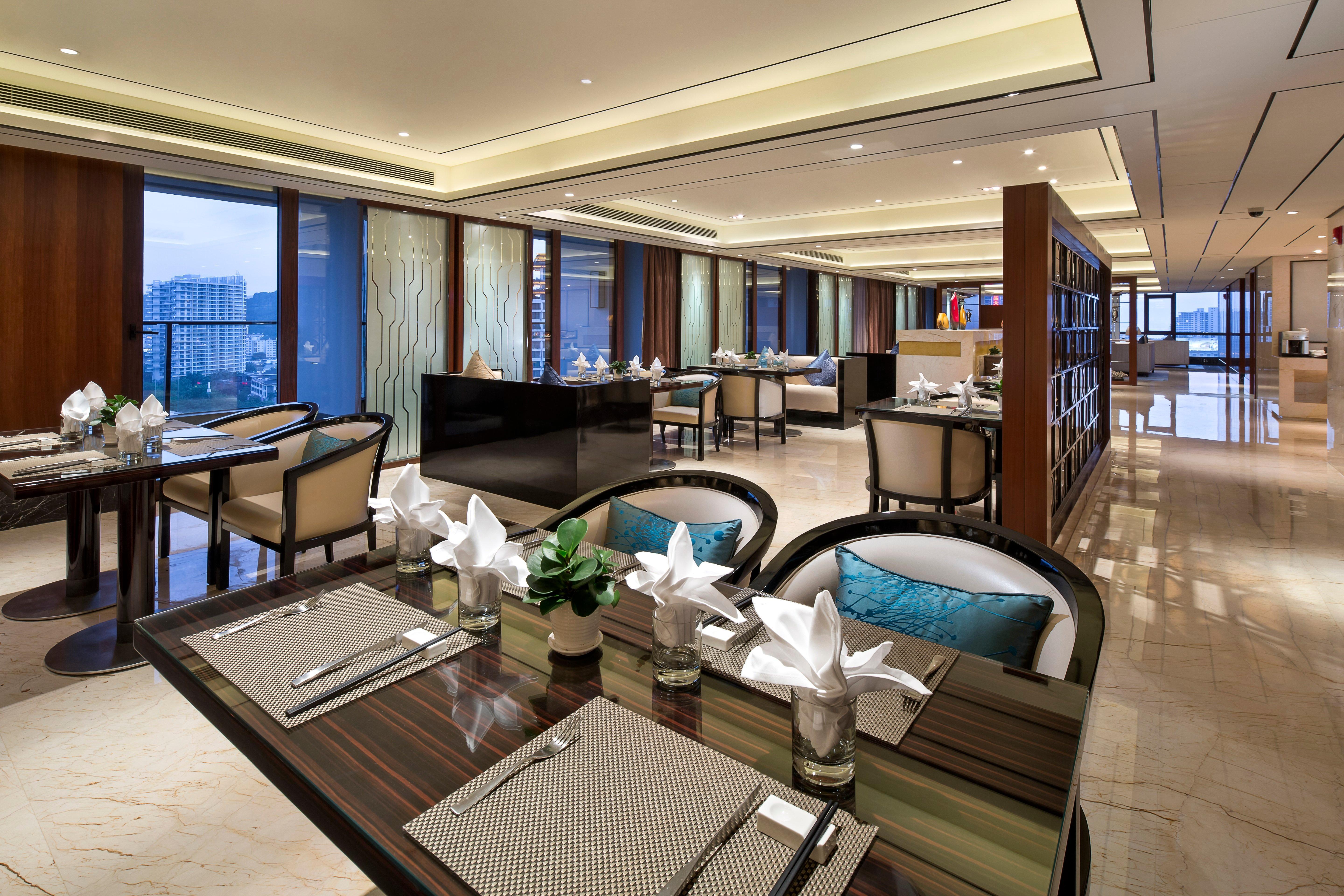 Crowne Plaza Sanya City Center By Ihg Esterno foto