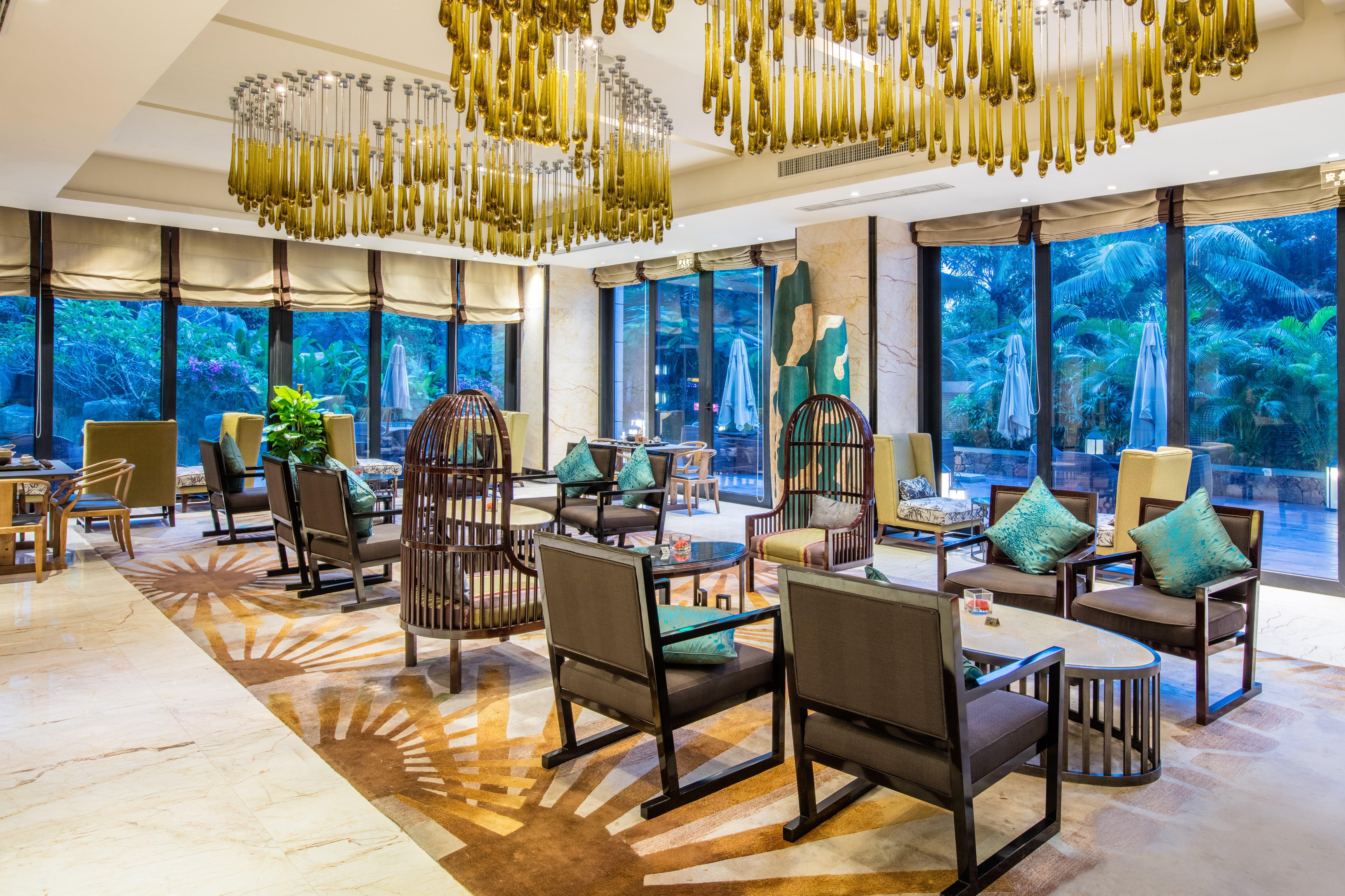 Crowne Plaza Sanya City Center By Ihg Esterno foto