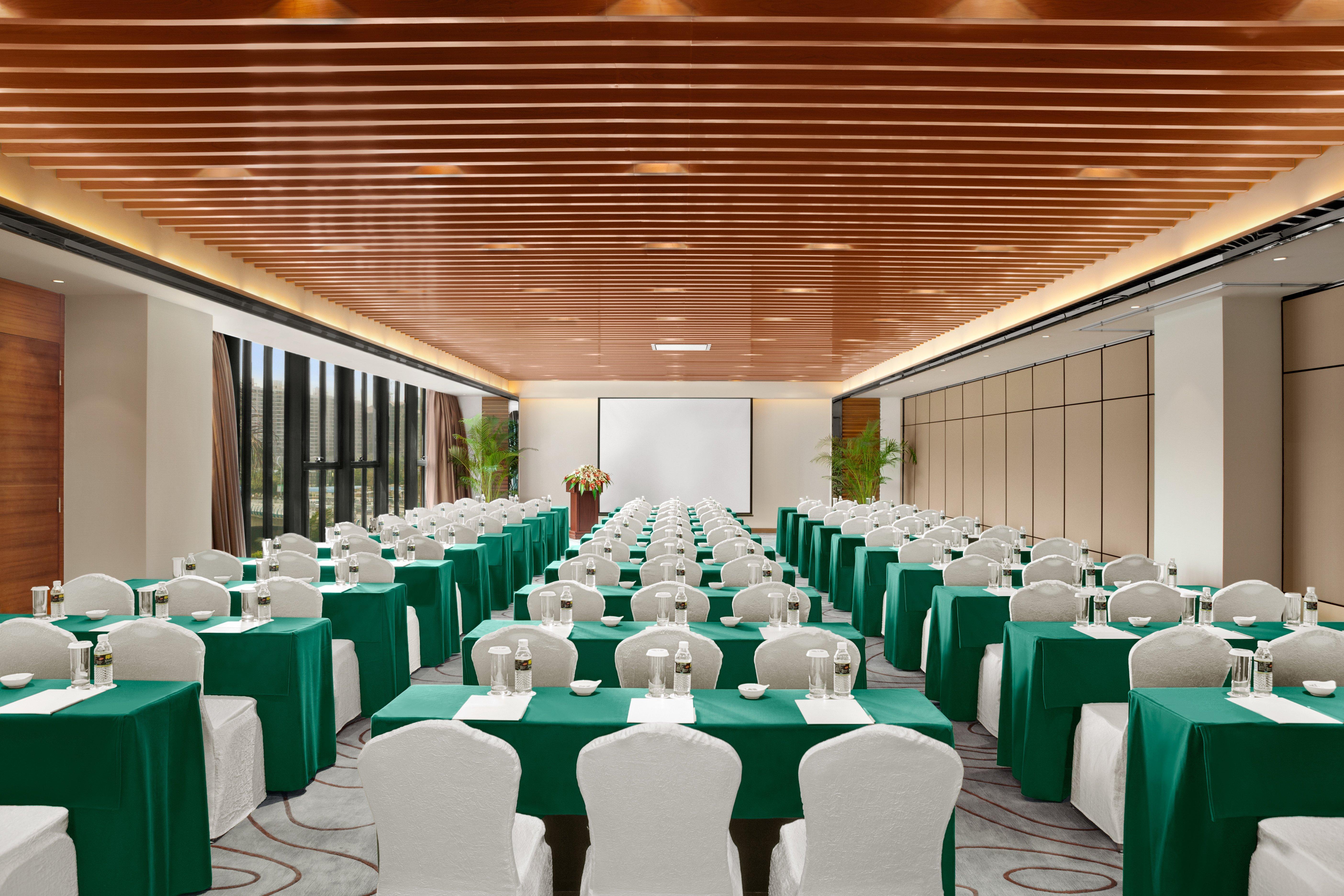 Crowne Plaza Sanya City Center By Ihg Esterno foto