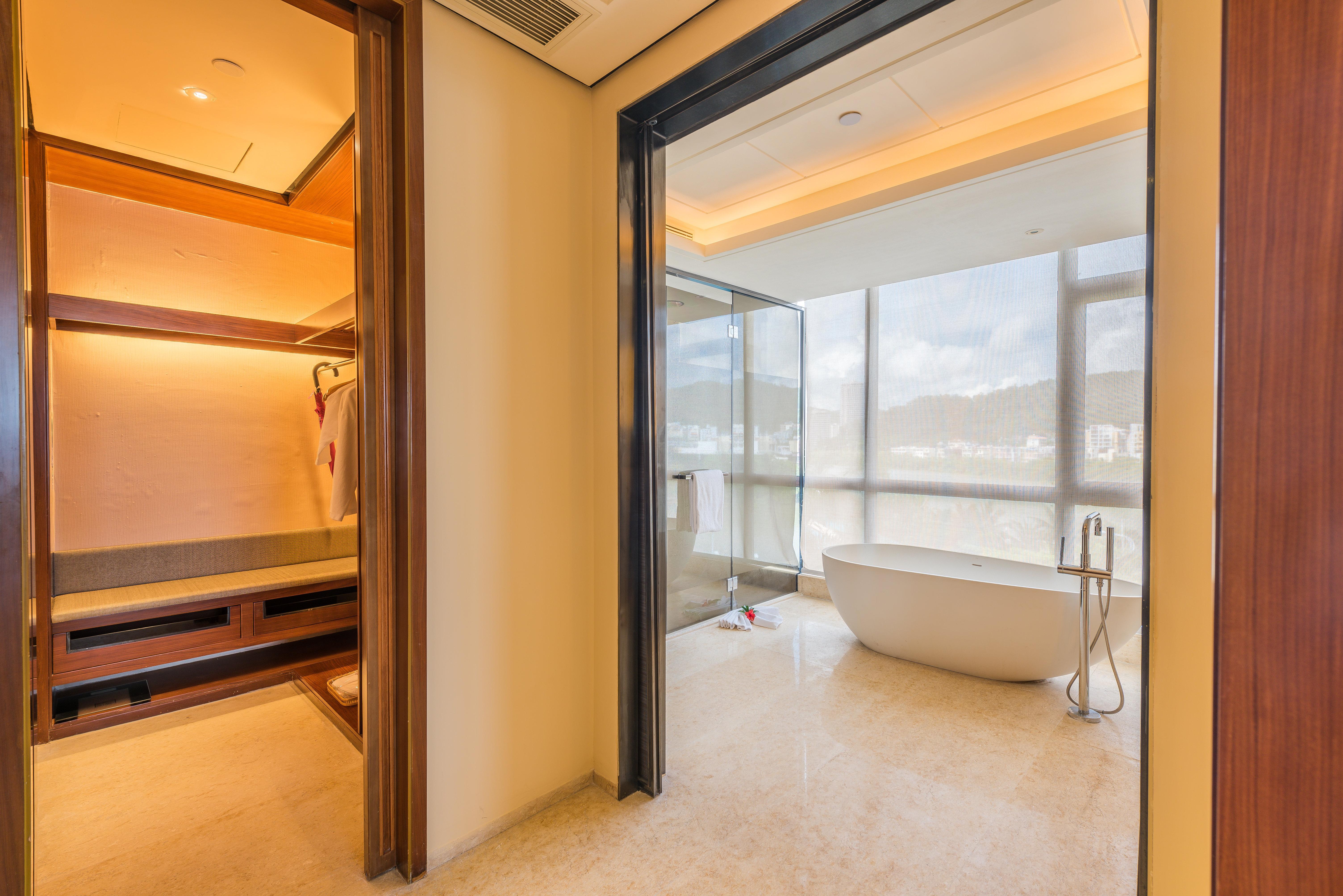 Crowne Plaza Sanya City Center By Ihg Esterno foto