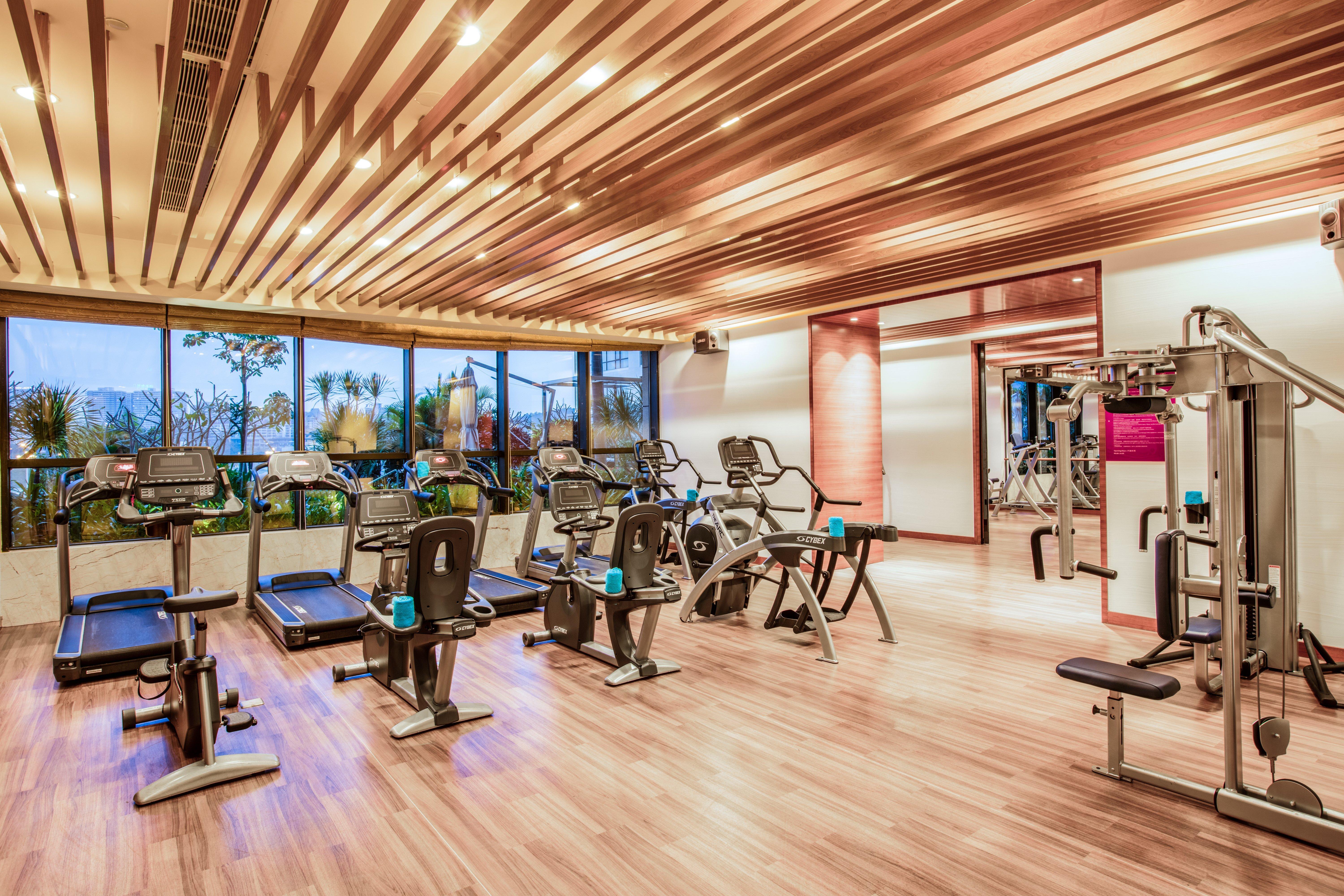 Crowne Plaza Sanya City Center By Ihg Esterno foto