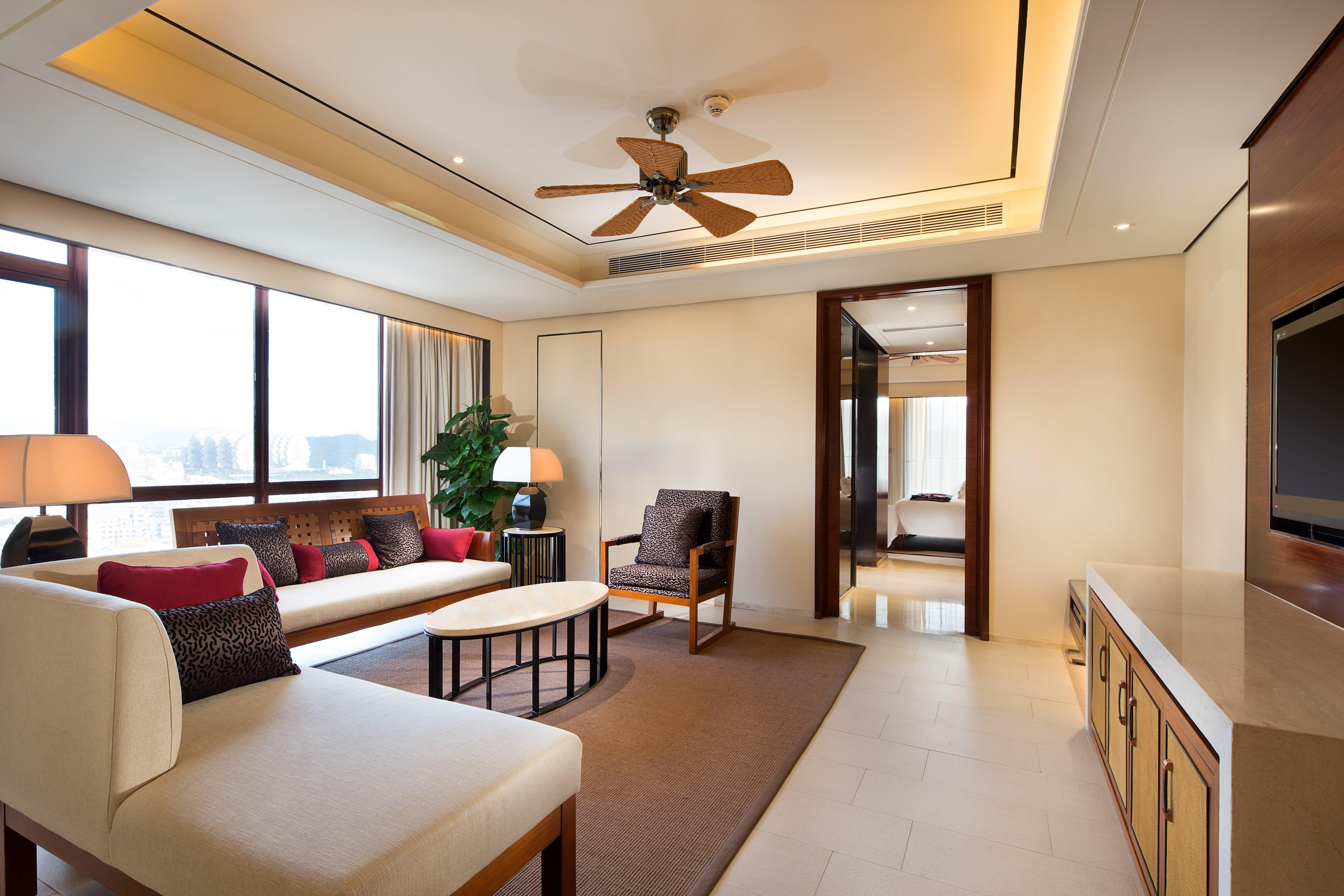 Crowne Plaza Sanya City Center By Ihg Esterno foto