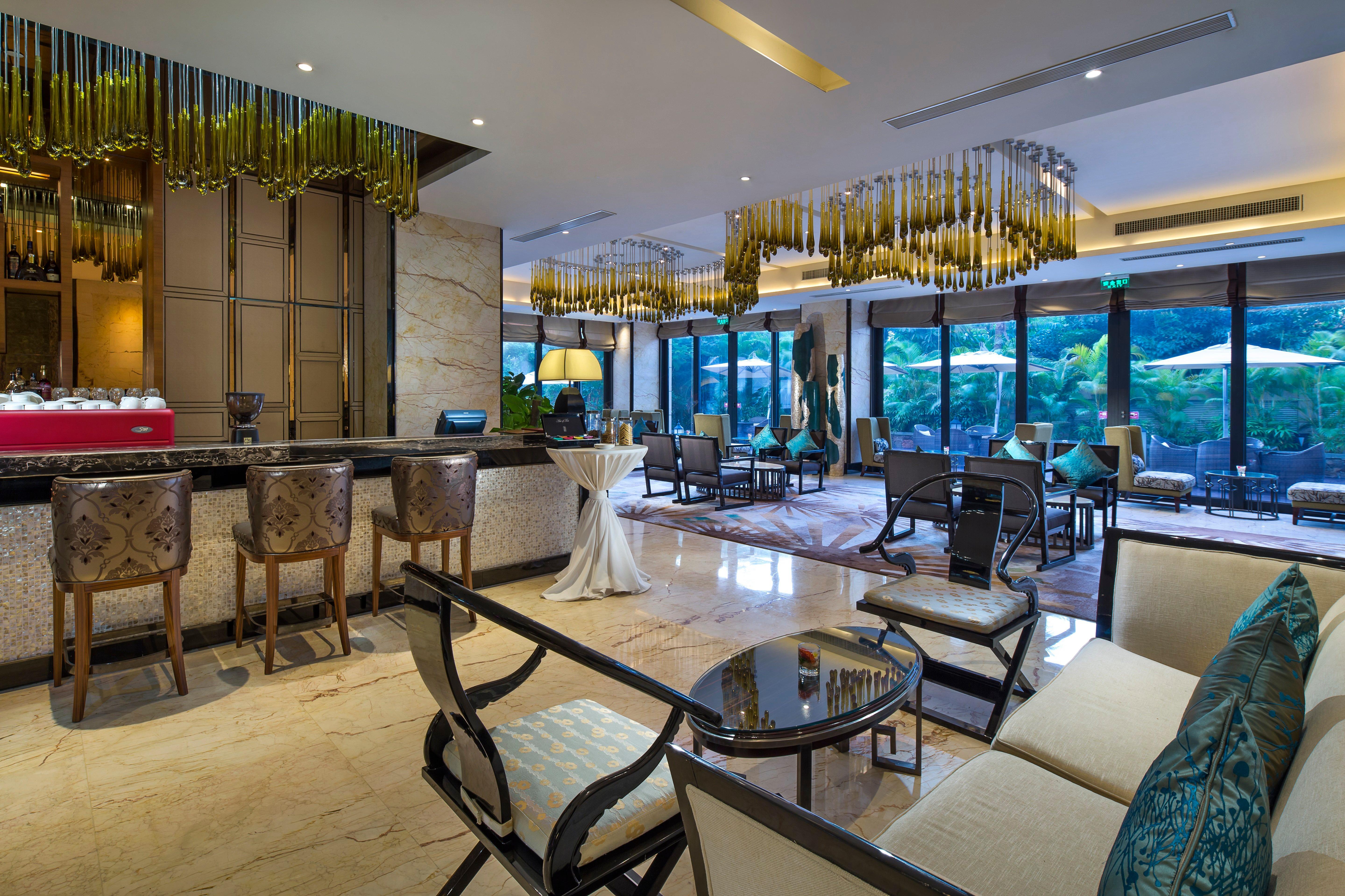 Crowne Plaza Sanya City Center By Ihg Esterno foto