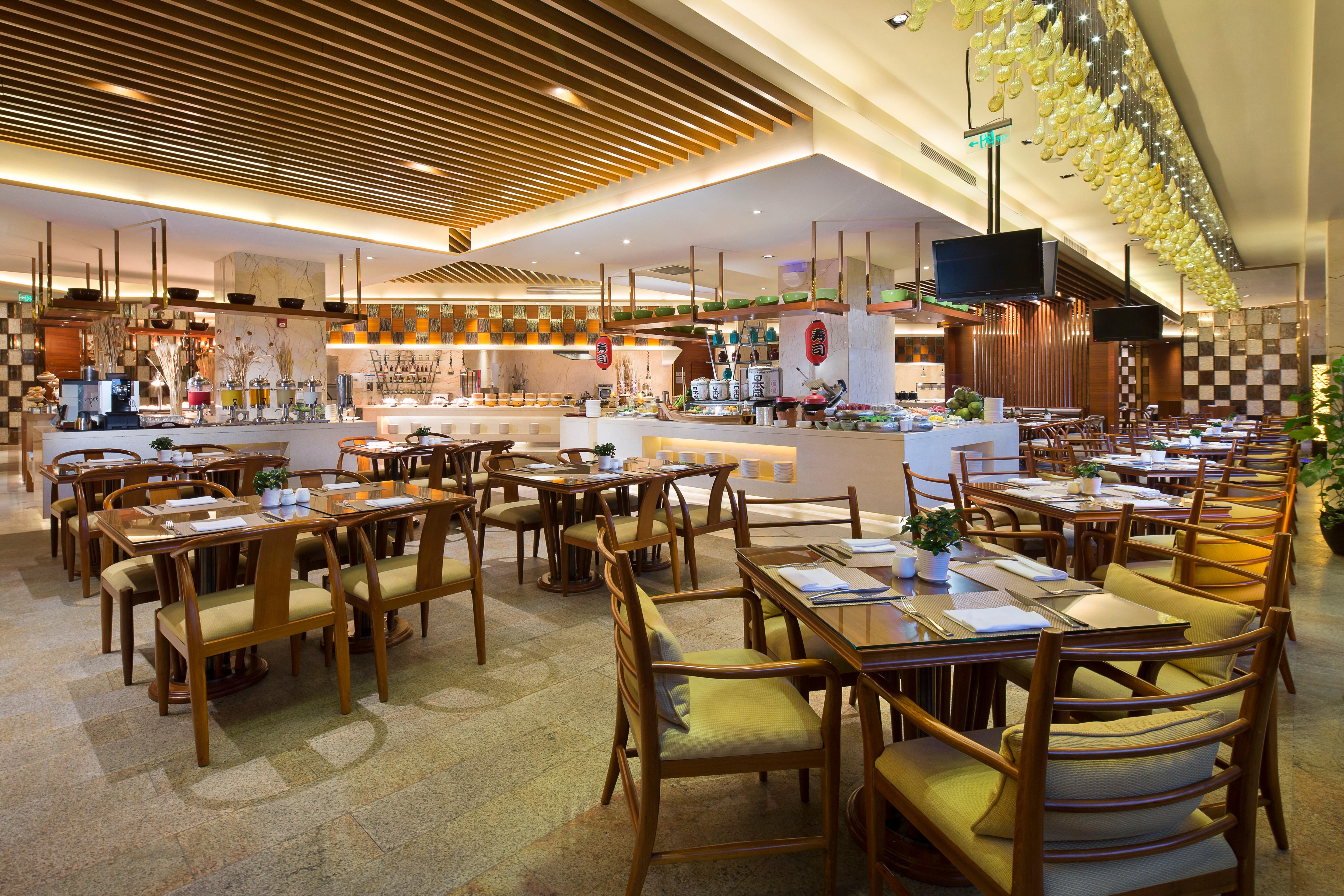 Crowne Plaza Sanya City Center By Ihg Esterno foto