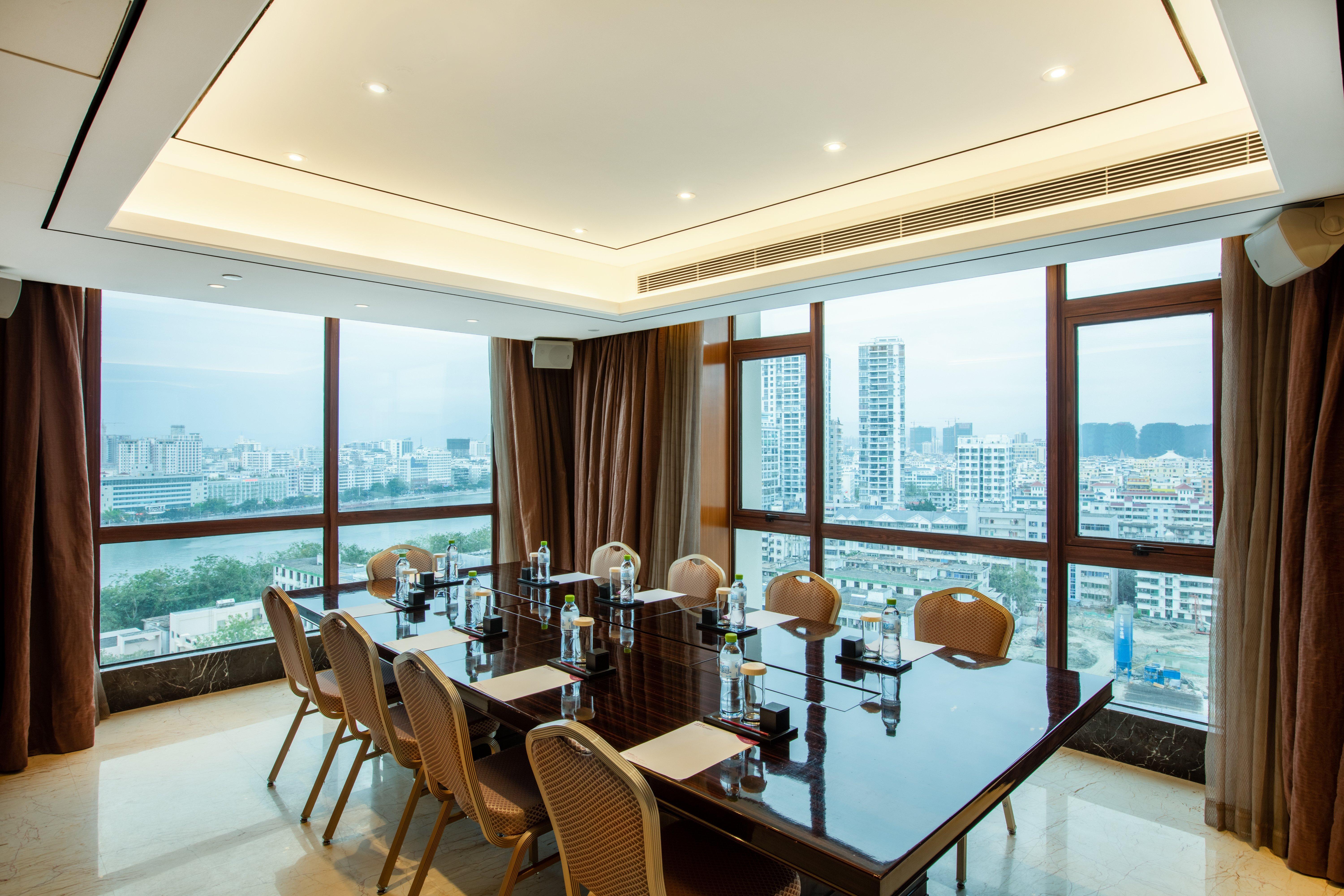 Crowne Plaza Sanya City Center By Ihg Esterno foto