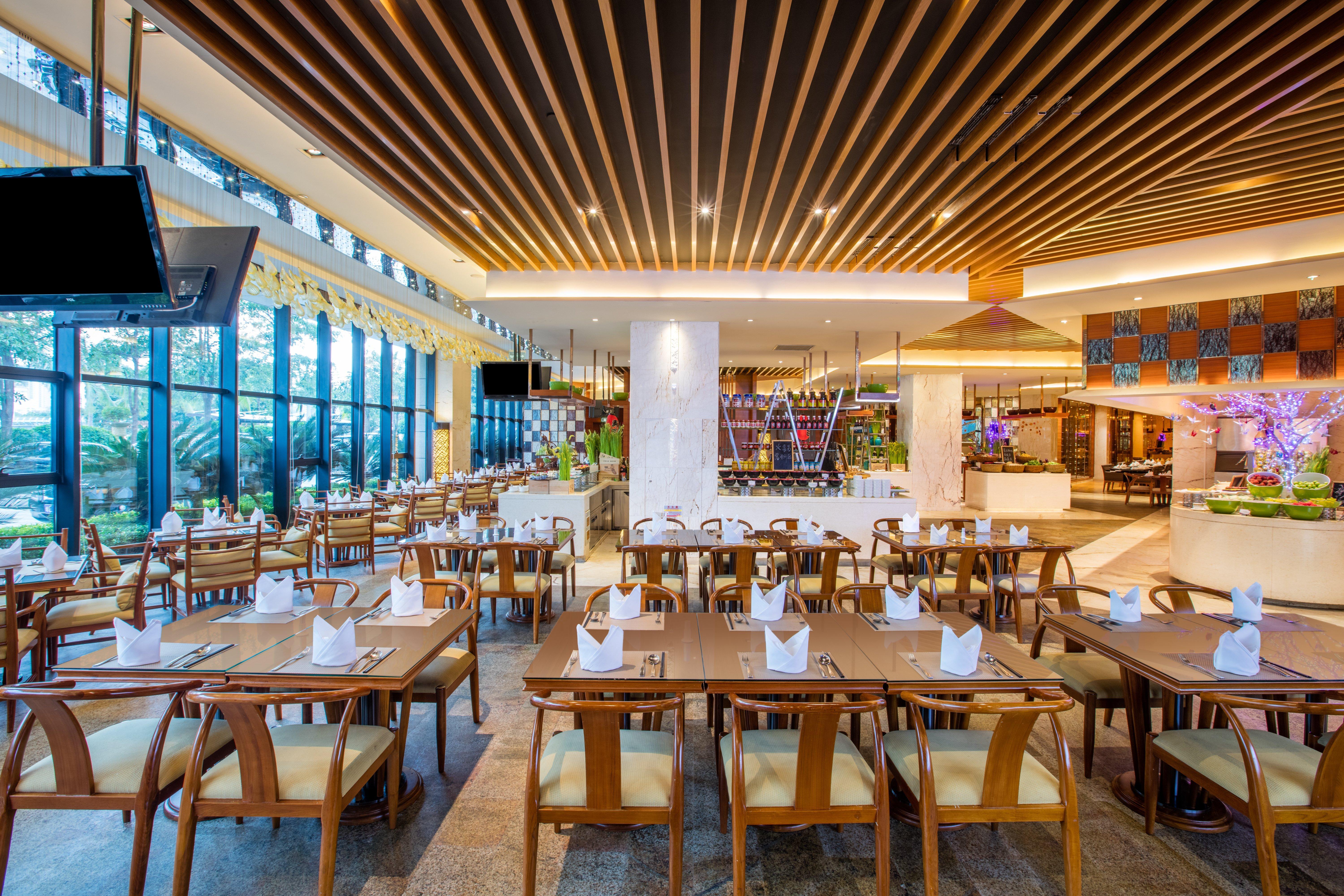 Crowne Plaza Sanya City Center By Ihg Esterno foto
