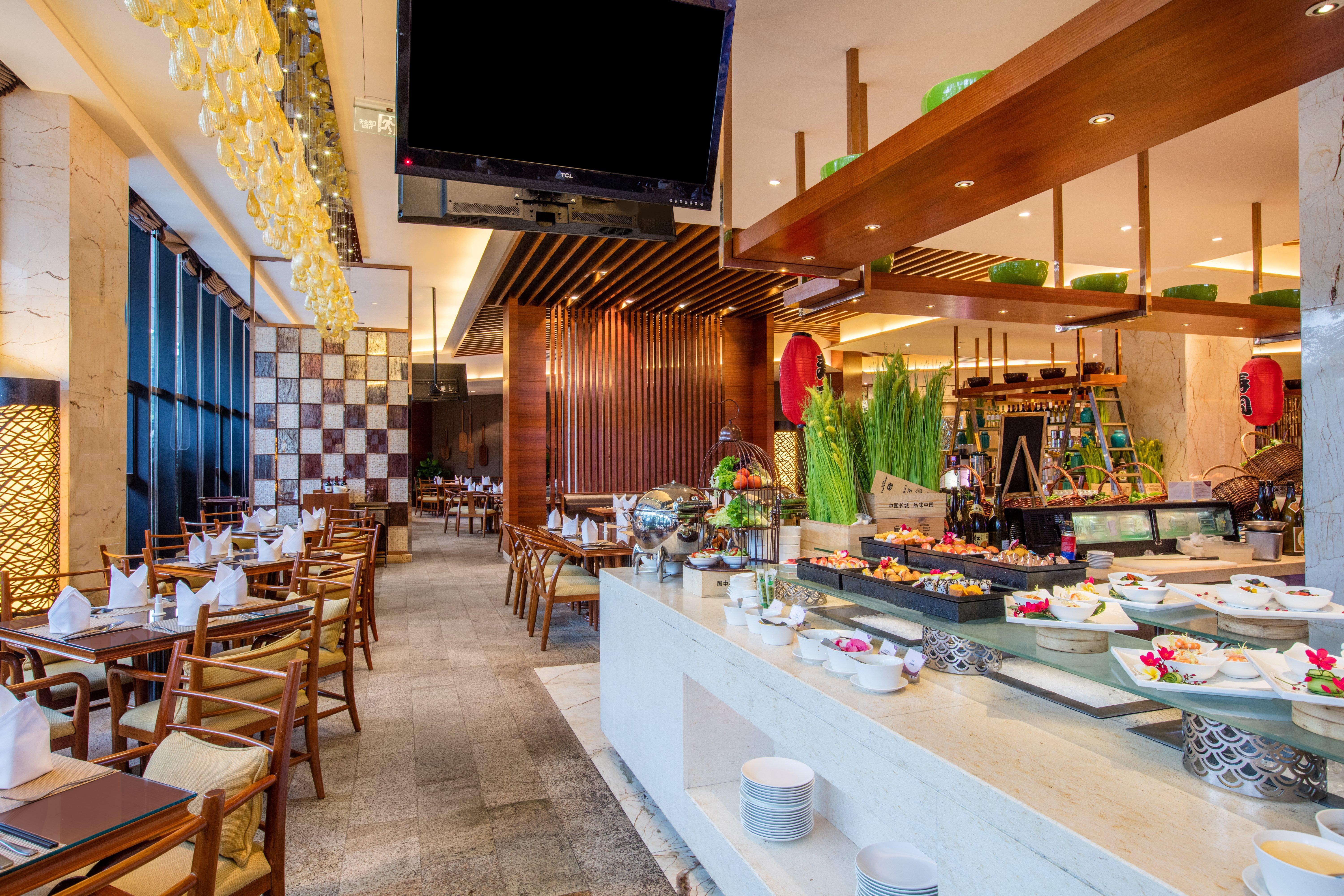 Crowne Plaza Sanya City Center By Ihg Esterno foto