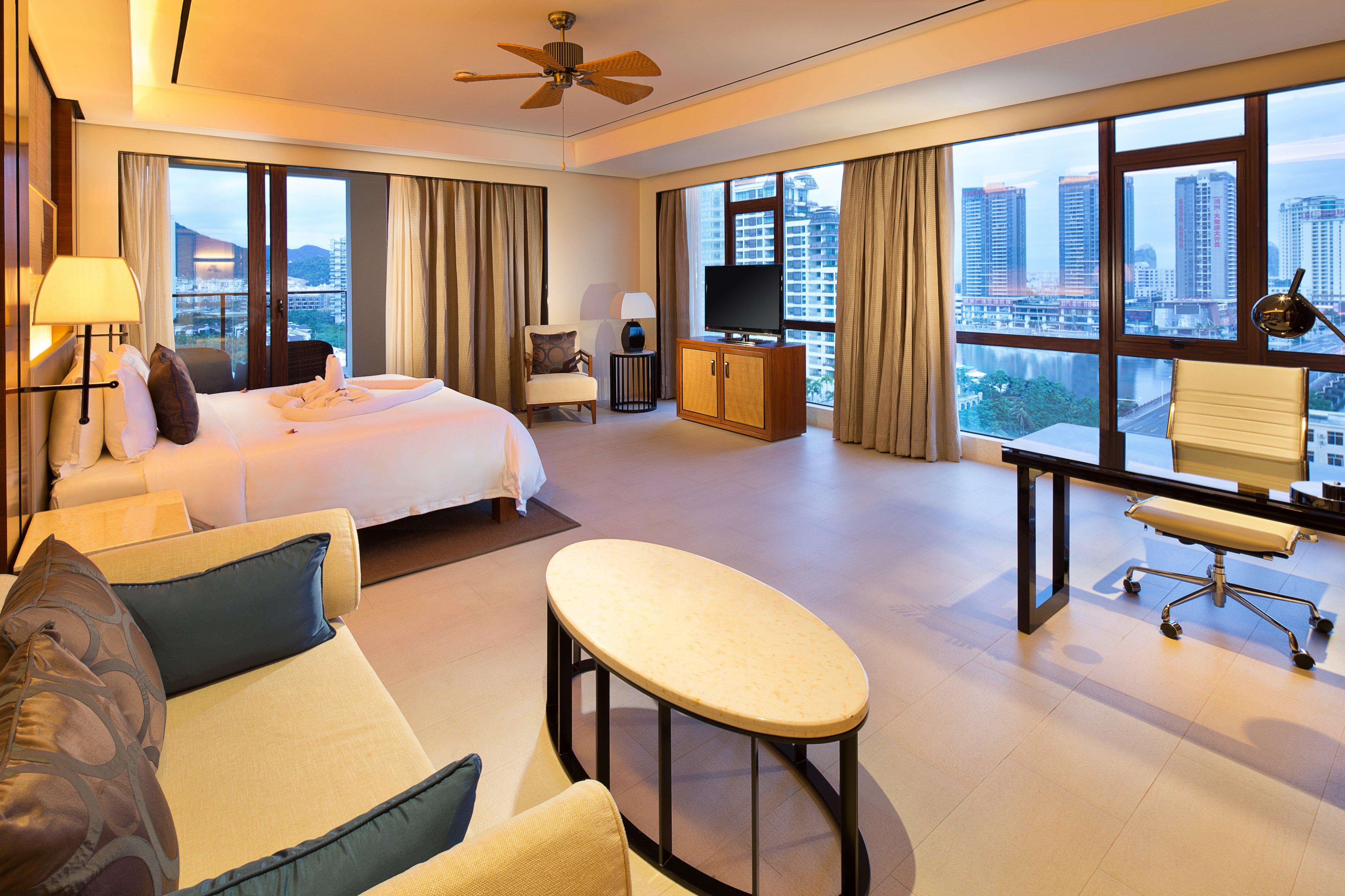 Crowne Plaza Sanya City Center By Ihg Esterno foto