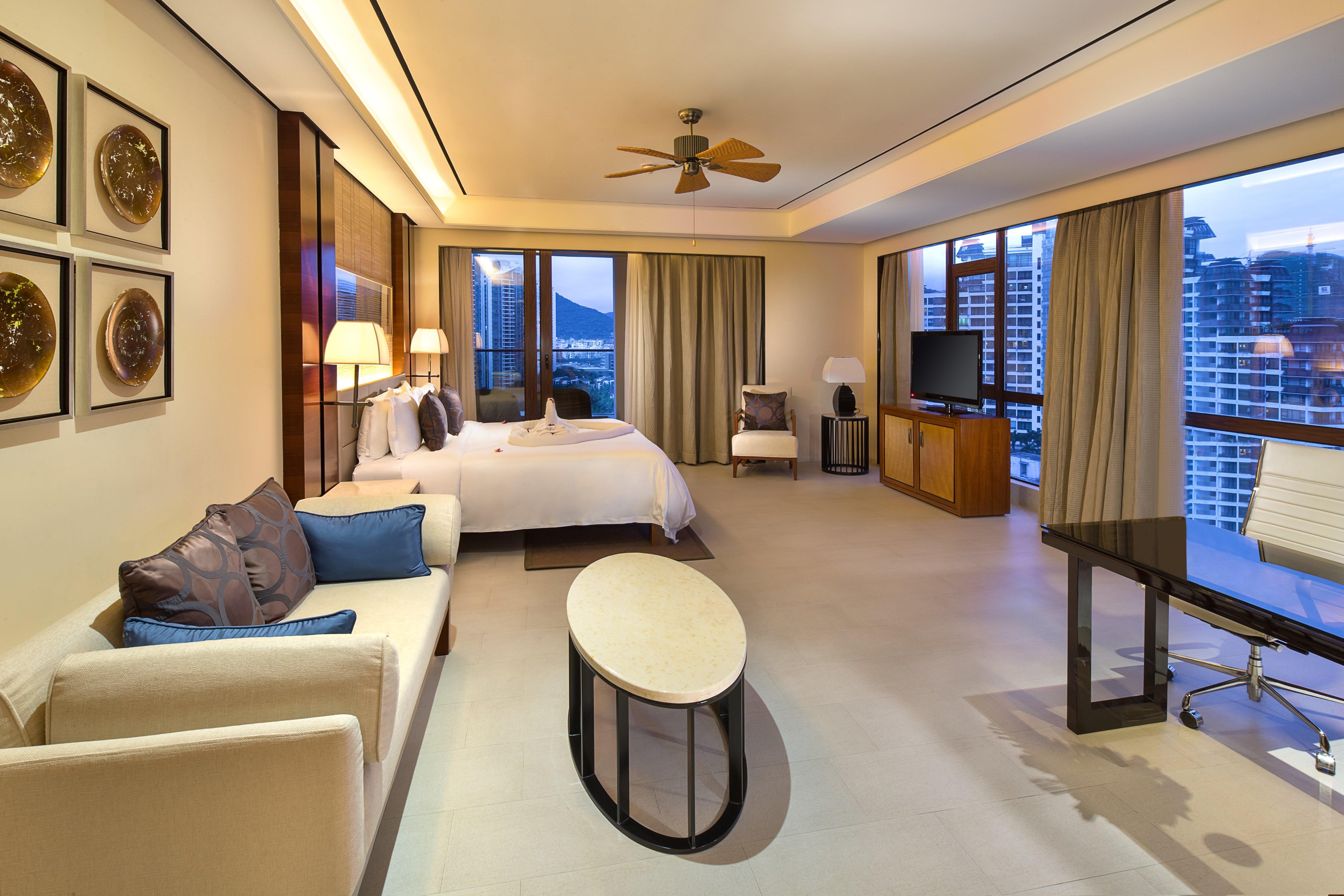 Crowne Plaza Sanya City Center By Ihg Esterno foto