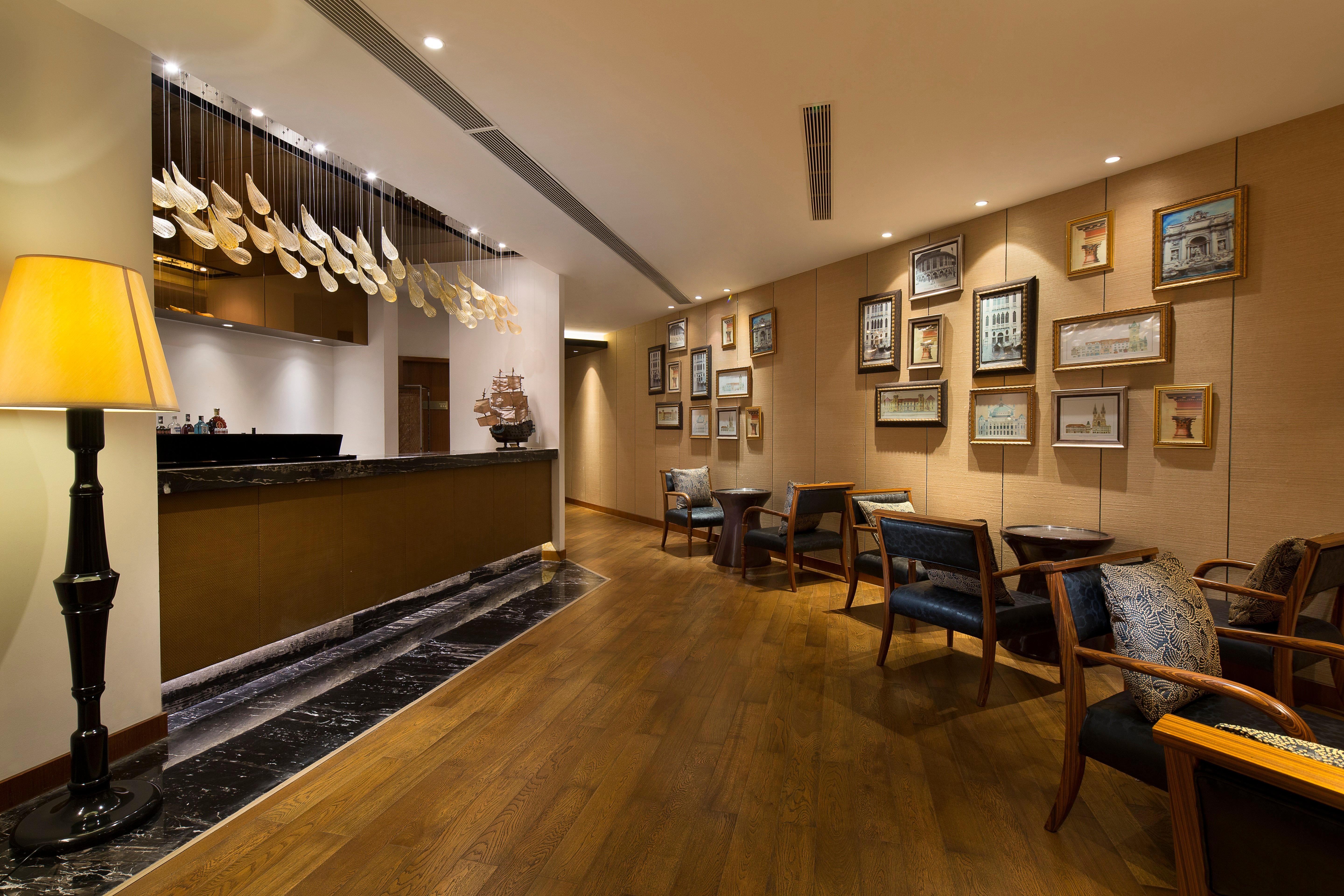 Crowne Plaza Sanya City Center By Ihg Esterno foto