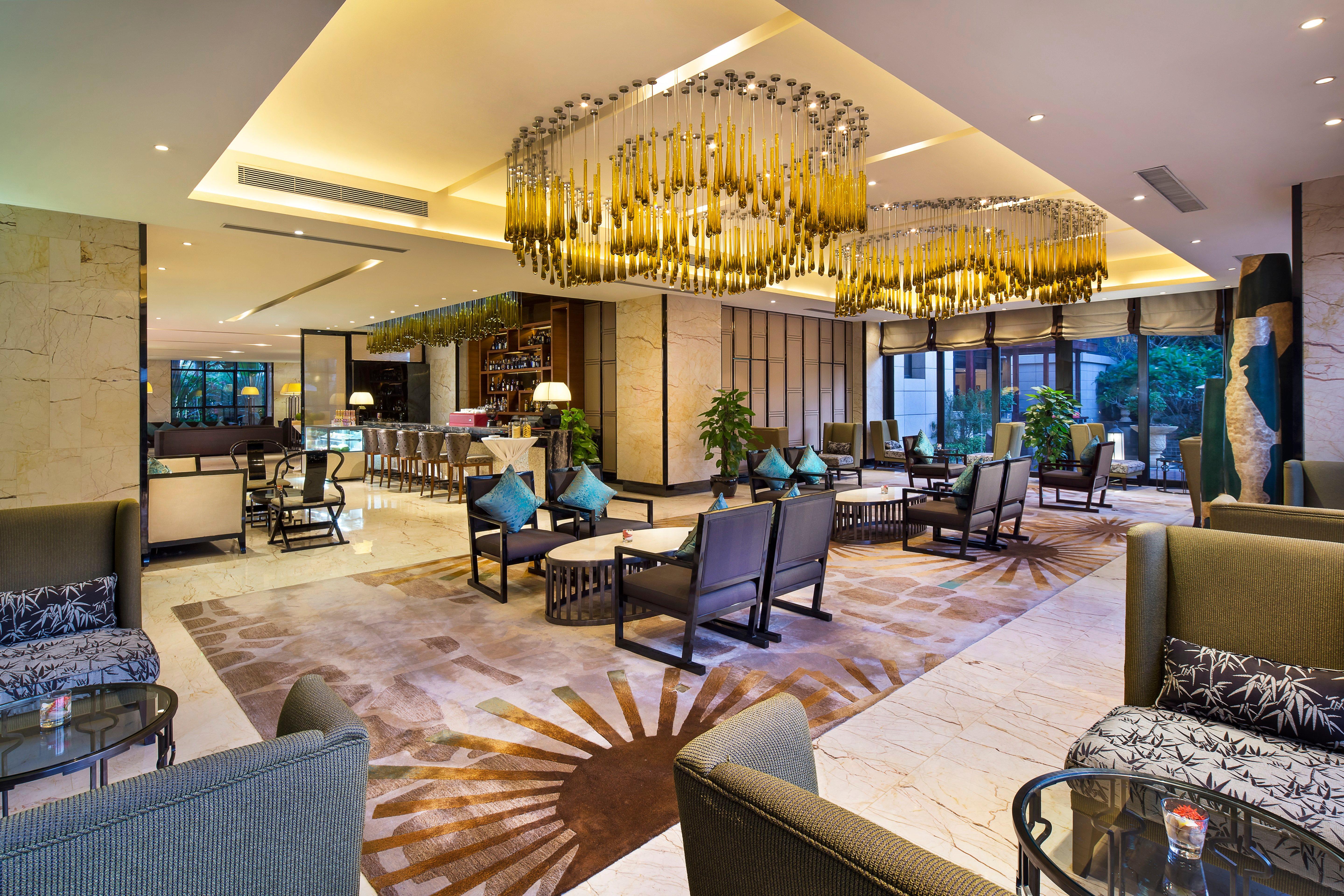 Crowne Plaza Sanya City Center By Ihg Esterno foto
