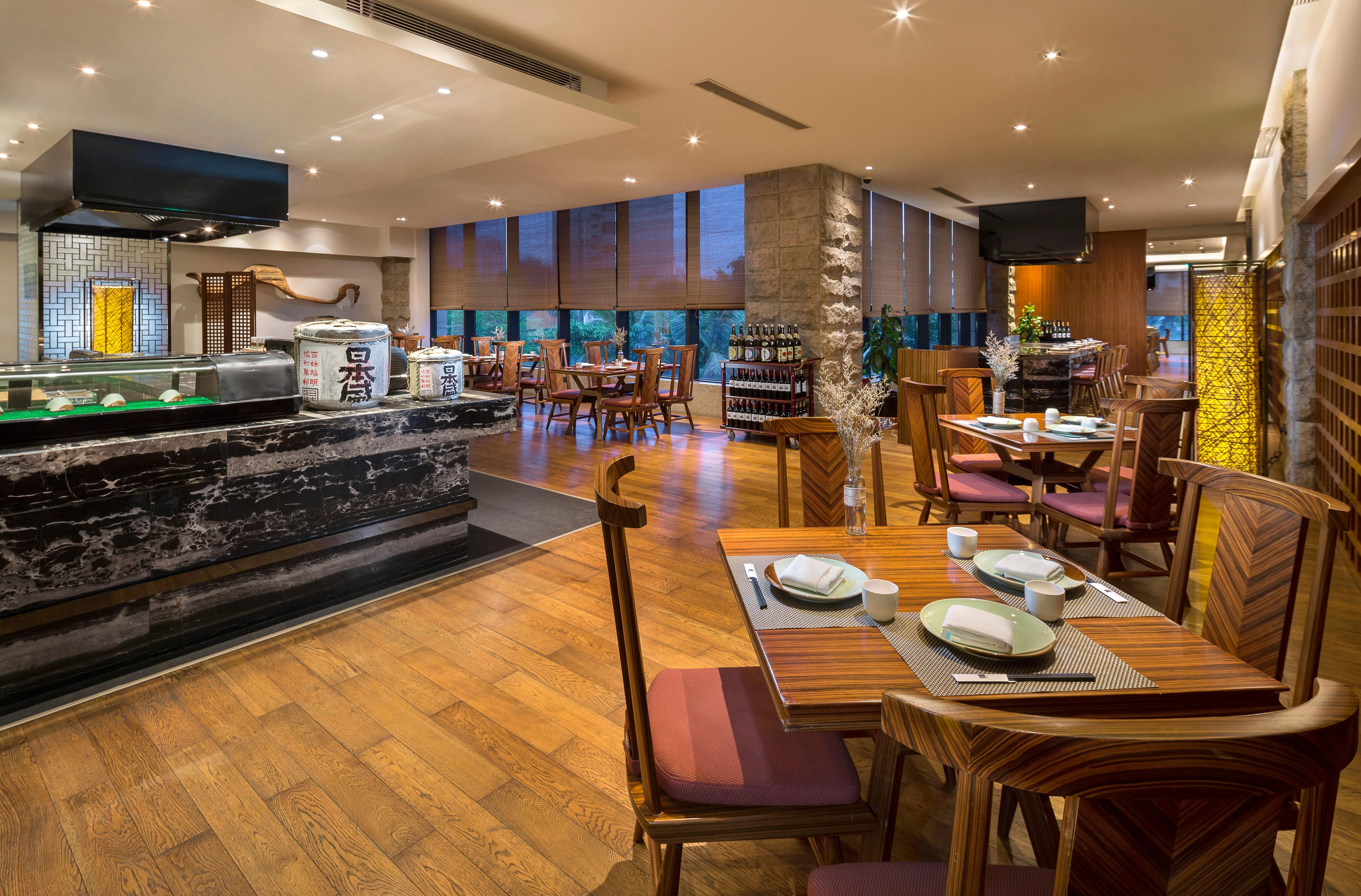 Crowne Plaza Sanya City Center By Ihg Esterno foto