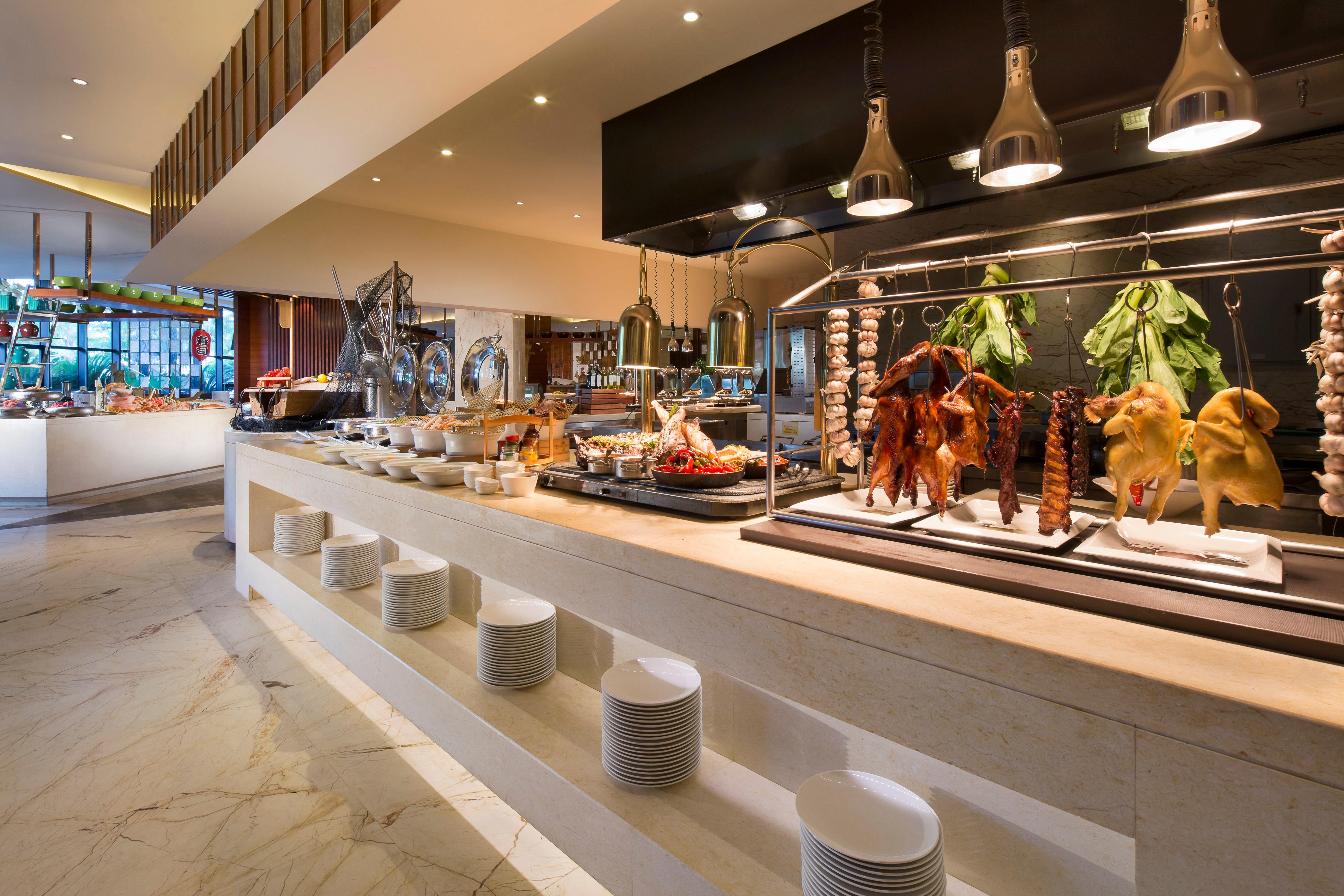 Crowne Plaza Sanya City Center By Ihg Esterno foto