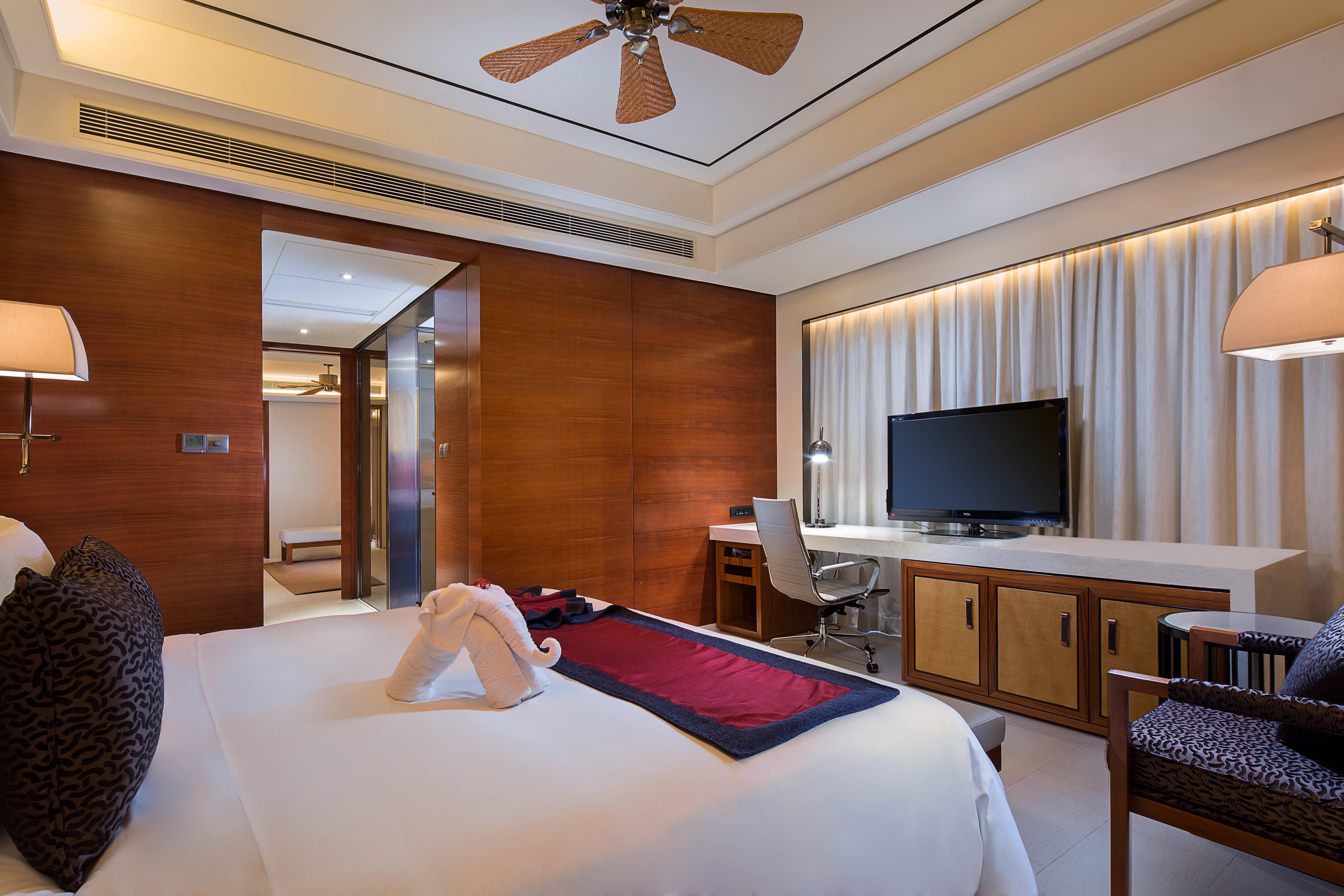 Crowne Plaza Sanya City Center By Ihg Esterno foto