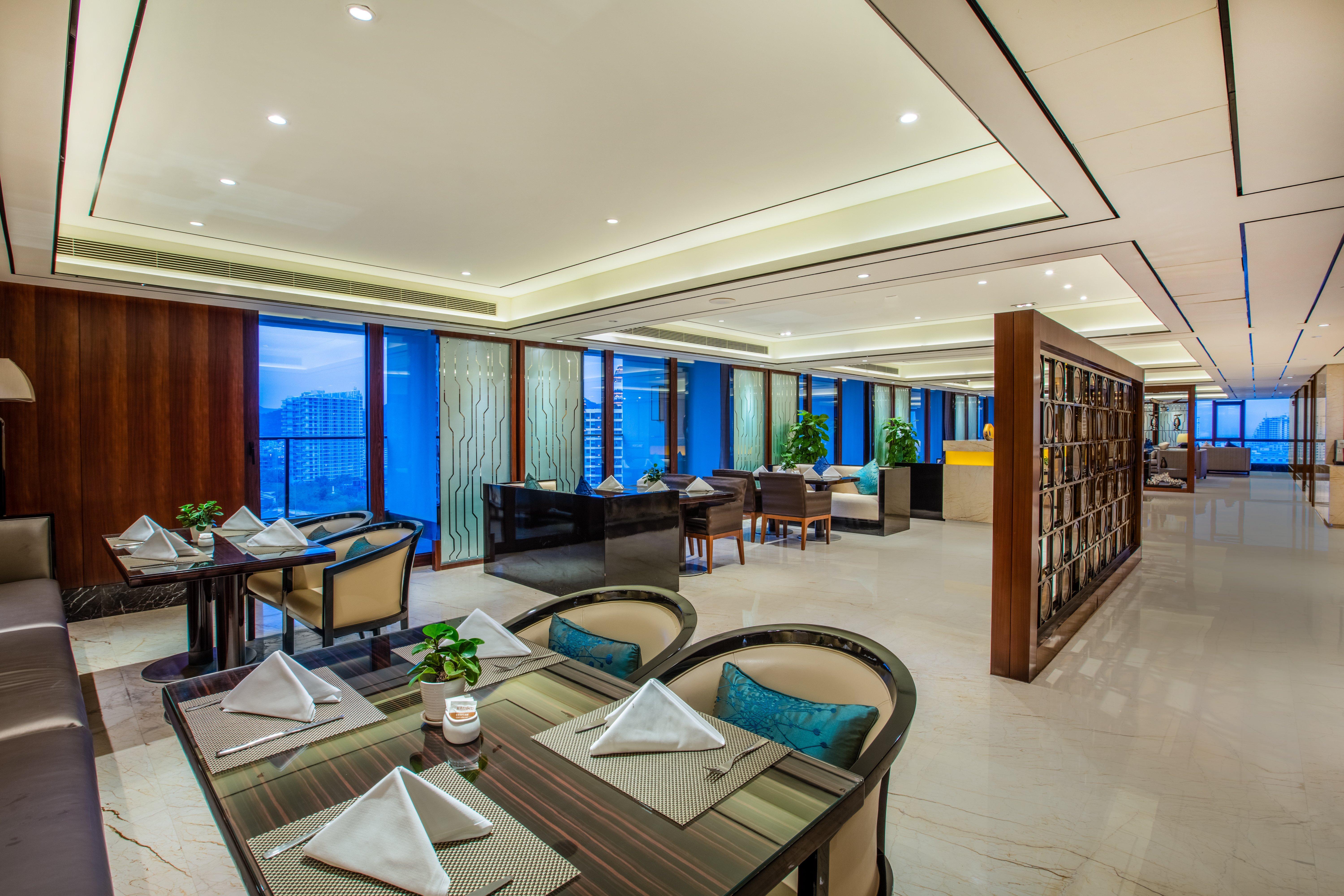 Crowne Plaza Sanya City Center By Ihg Esterno foto