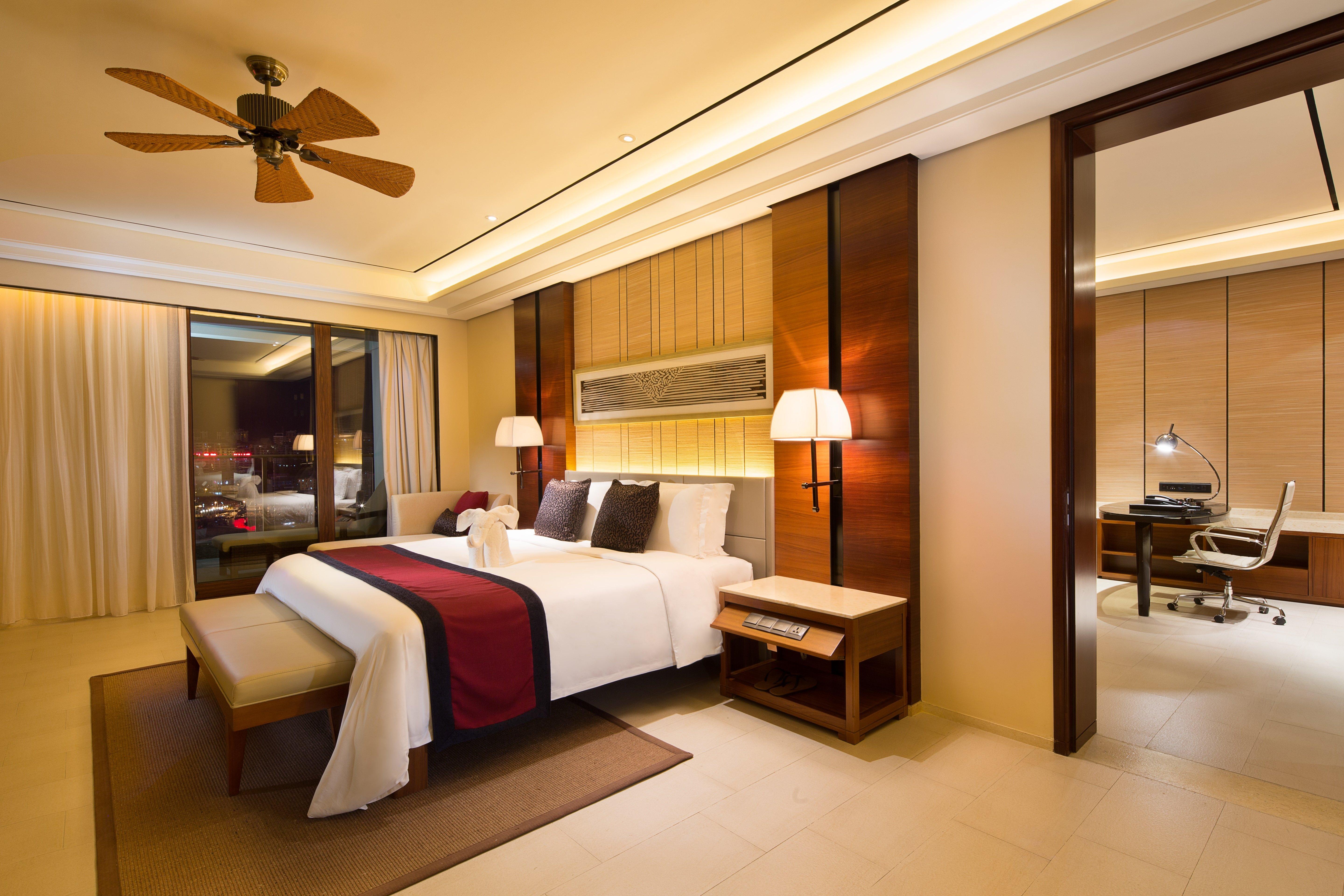 Crowne Plaza Sanya City Center By Ihg Esterno foto