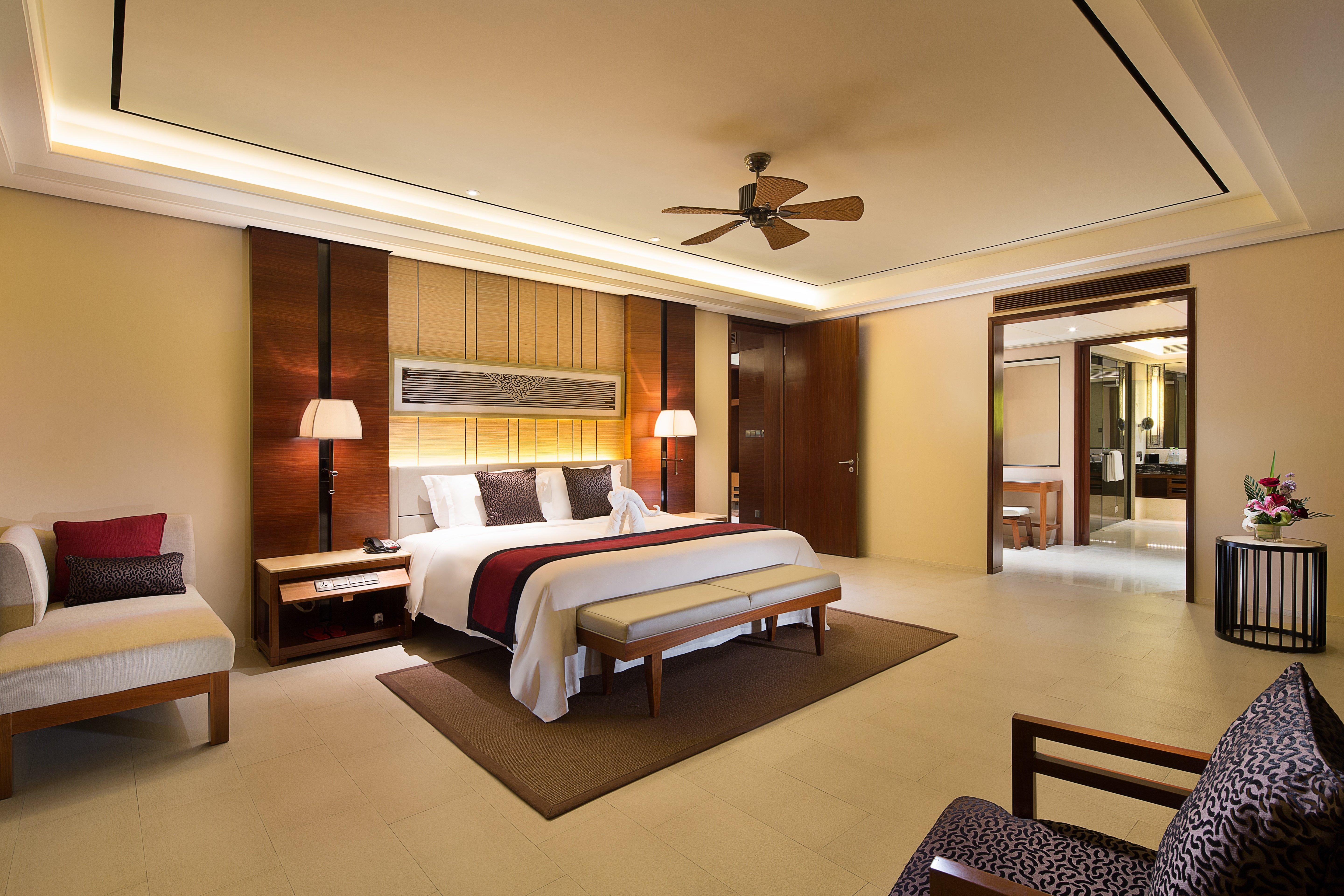 Crowne Plaza Sanya City Center By Ihg Esterno foto
