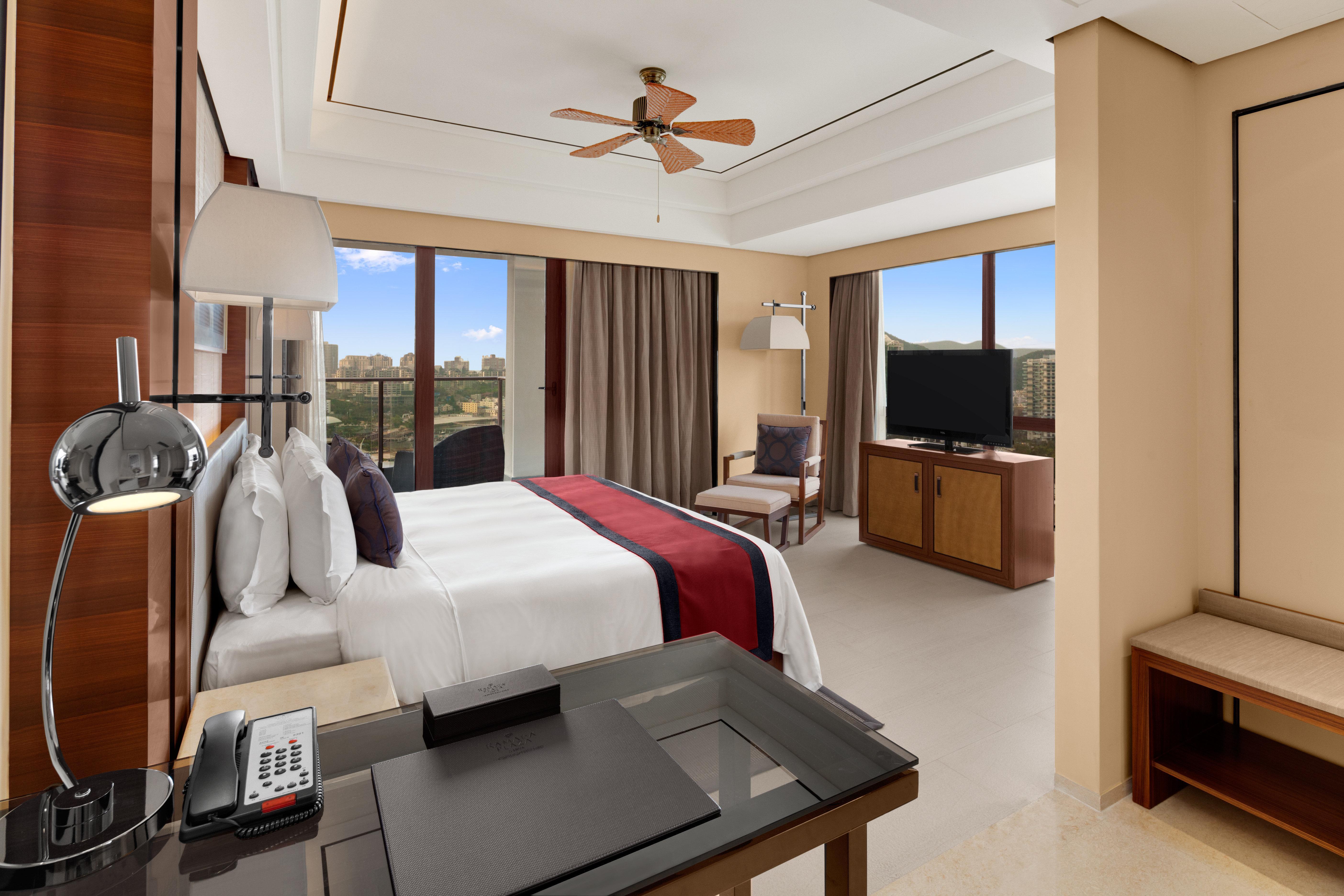 Crowne Plaza Sanya City Center By Ihg Esterno foto