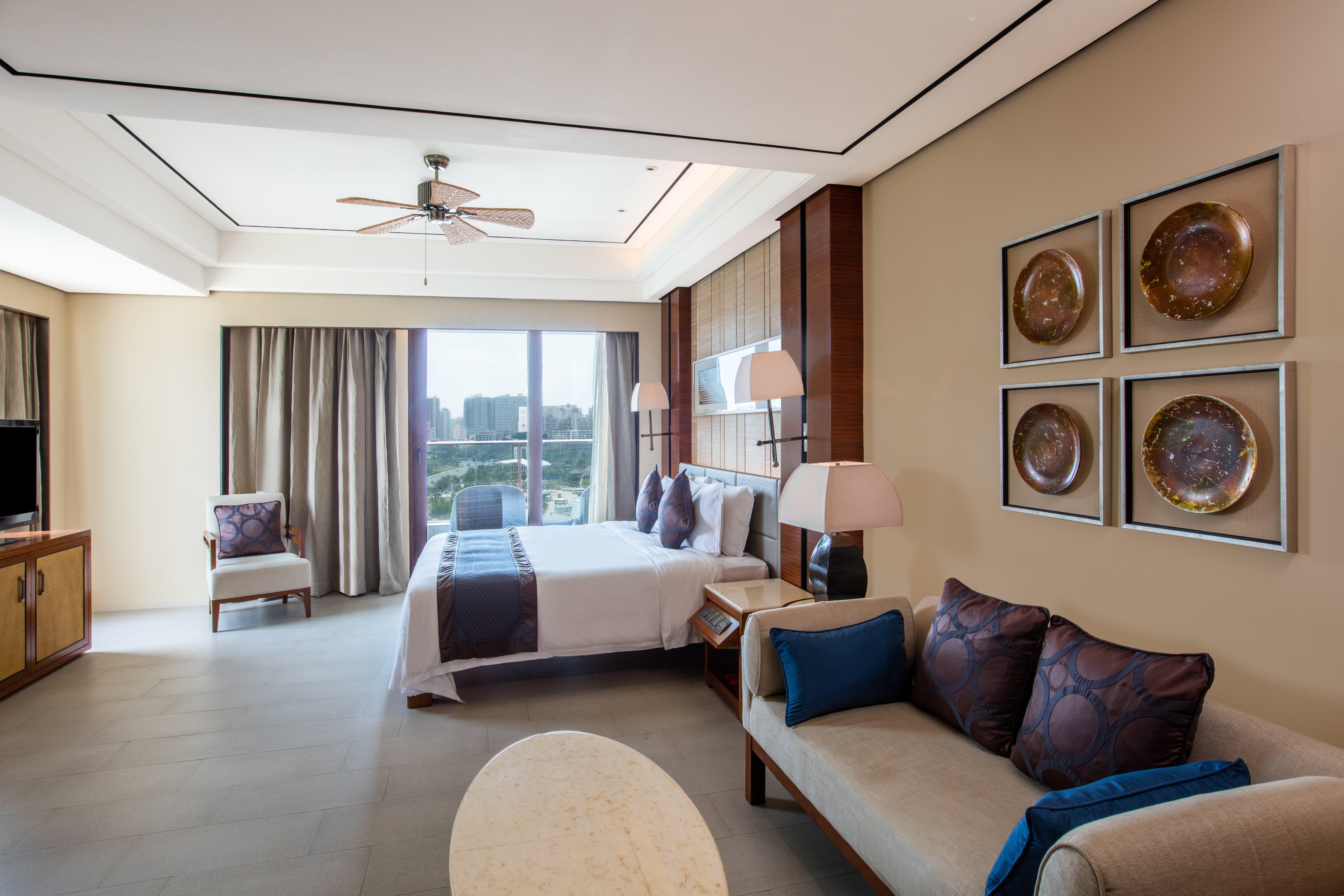 Crowne Plaza Sanya City Center By Ihg Esterno foto